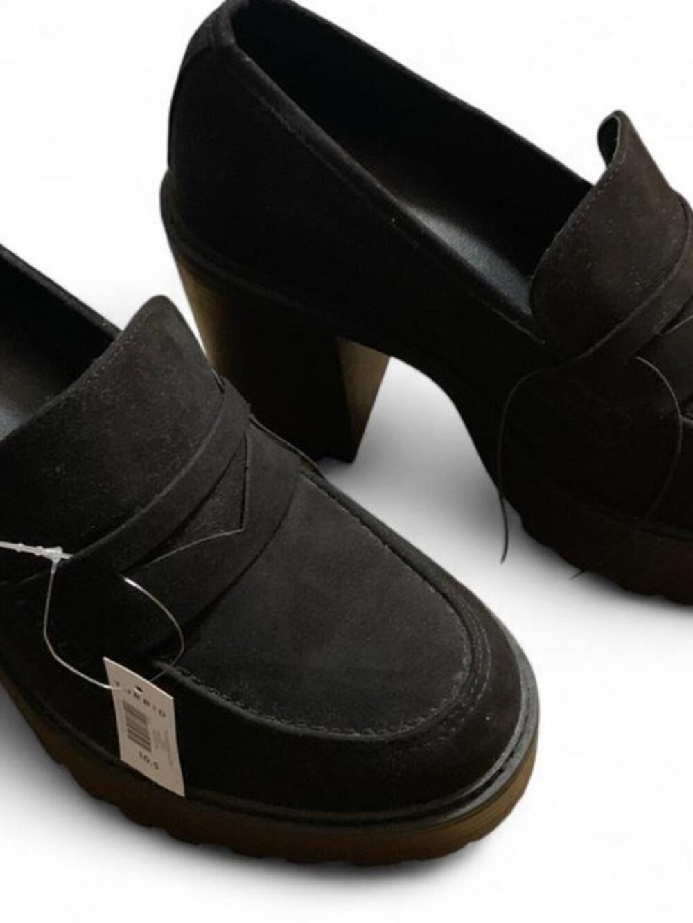 Torrid Women's Black Loafers